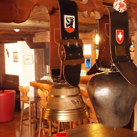 Hotel Simmental Boltigen Εξωτερικό φωτογραφία