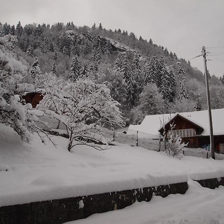 Hotel Simmental Boltigen Εξωτερικό φωτογραφία