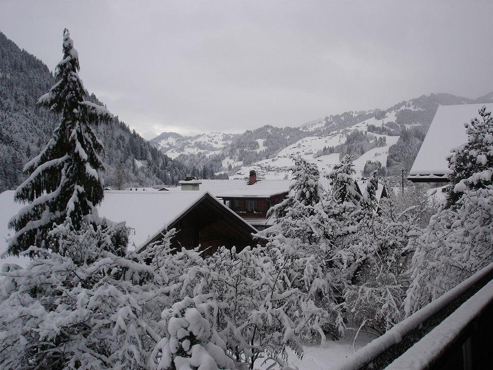 Hotel Simmental Boltigen Εξωτερικό φωτογραφία