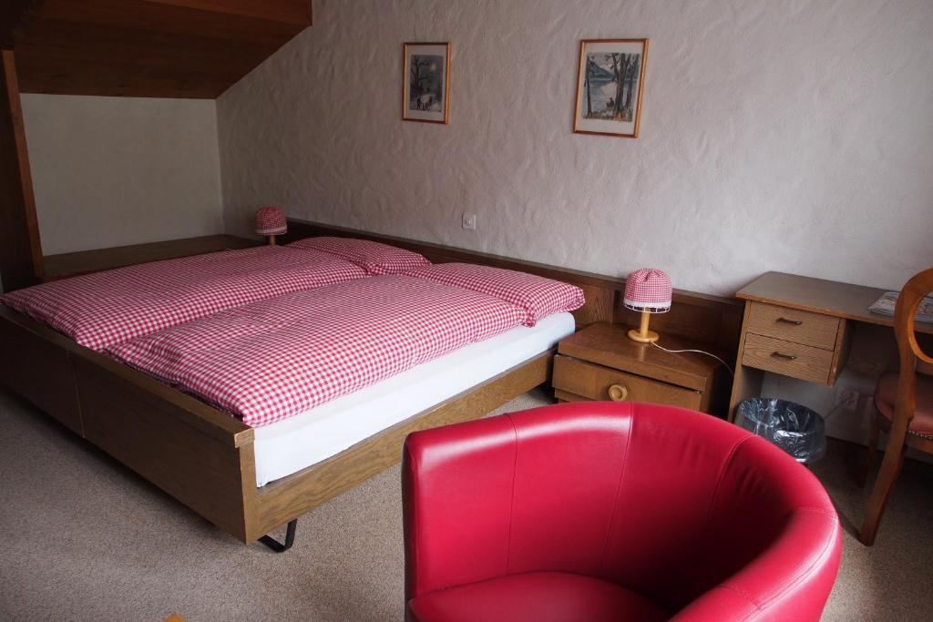Hotel Simmental Boltigen Δωμάτιο φωτογραφία