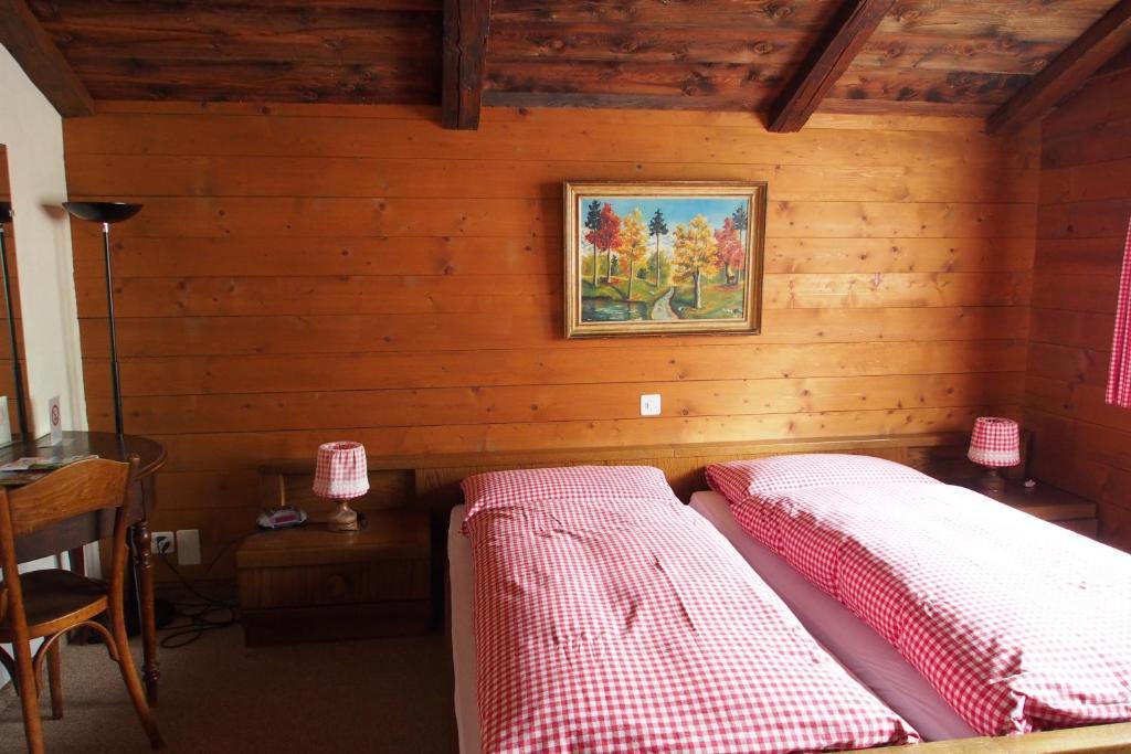 Hotel Simmental Boltigen Δωμάτιο φωτογραφία