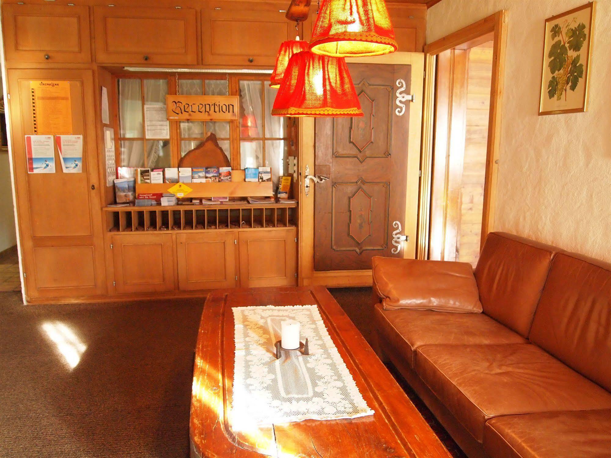 Hotel Simmental Boltigen Εξωτερικό φωτογραφία