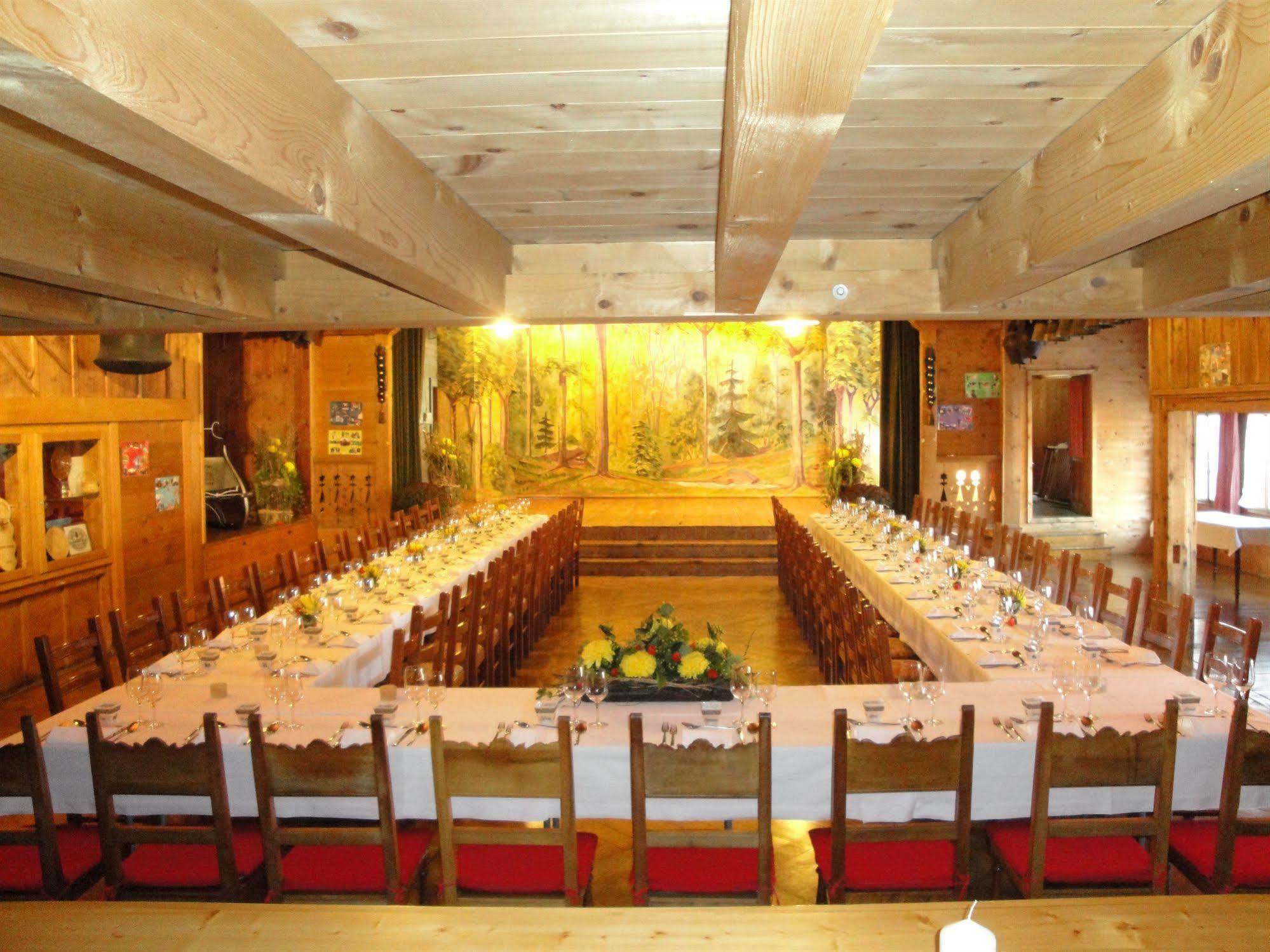 Hotel Simmental Boltigen Εξωτερικό φωτογραφία