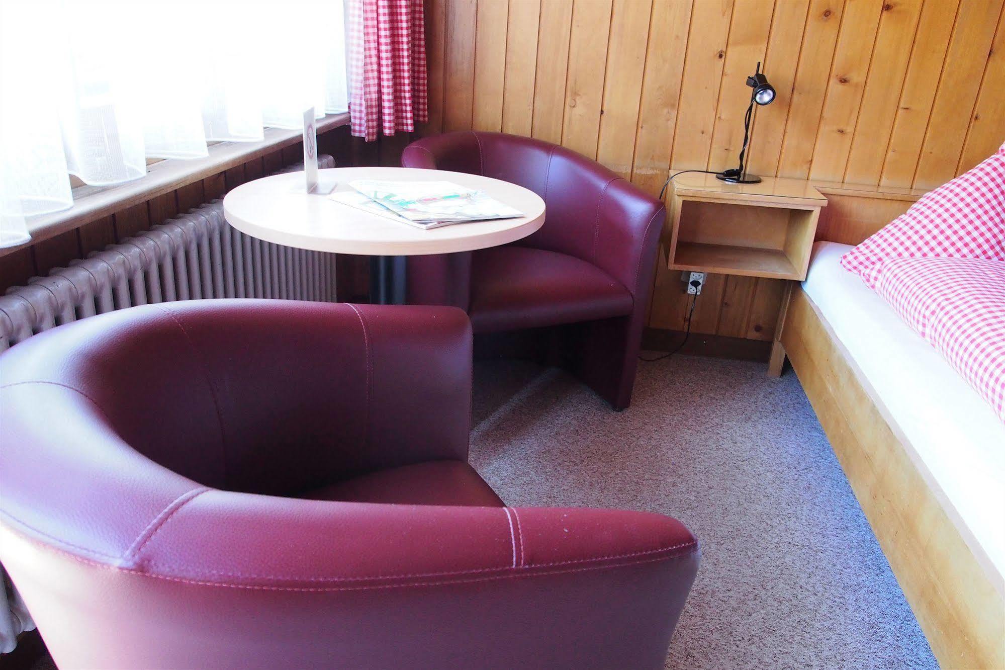 Hotel Simmental Boltigen Εξωτερικό φωτογραφία