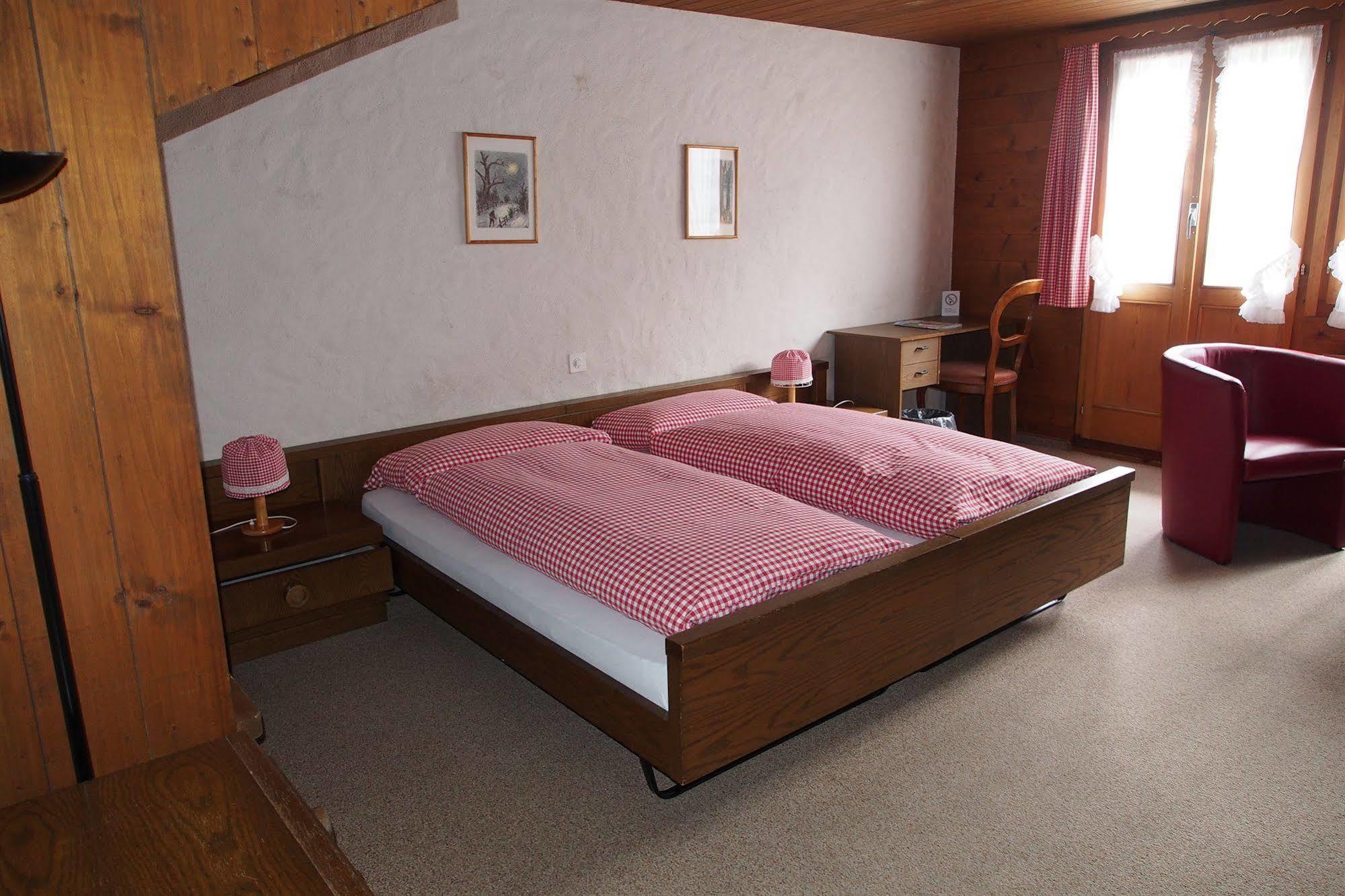 Hotel Simmental Boltigen Εξωτερικό φωτογραφία