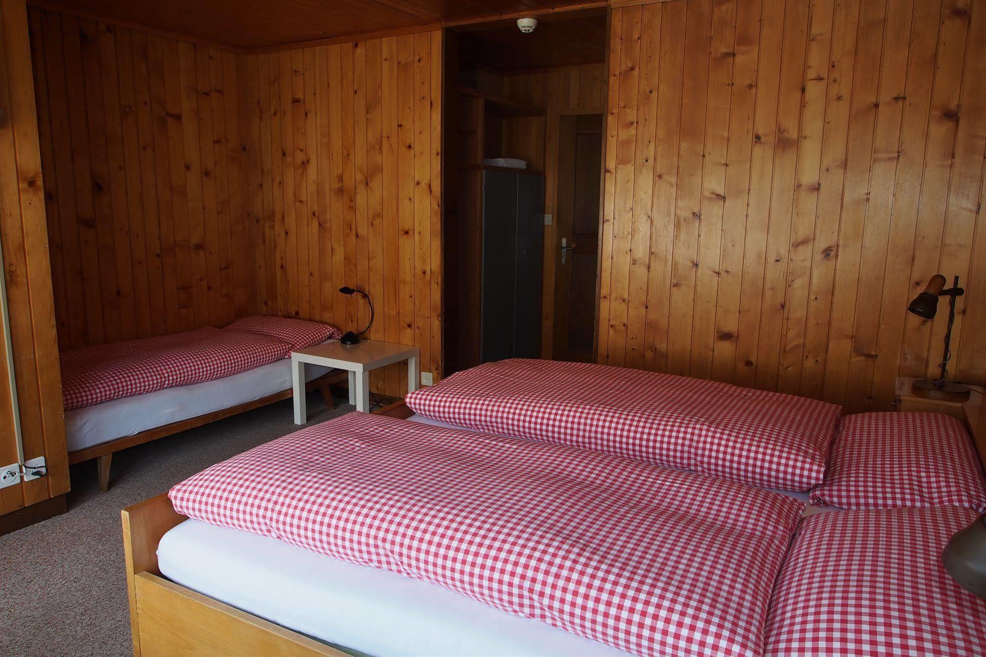Hotel Simmental Boltigen Εξωτερικό φωτογραφία