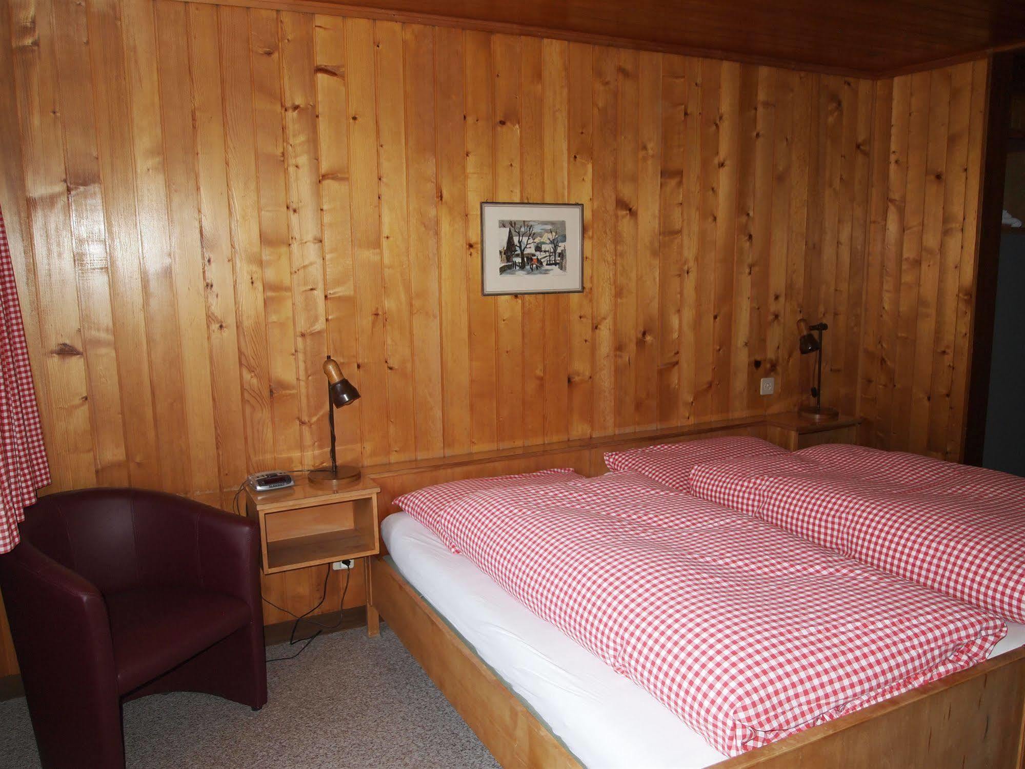 Hotel Simmental Boltigen Εξωτερικό φωτογραφία
