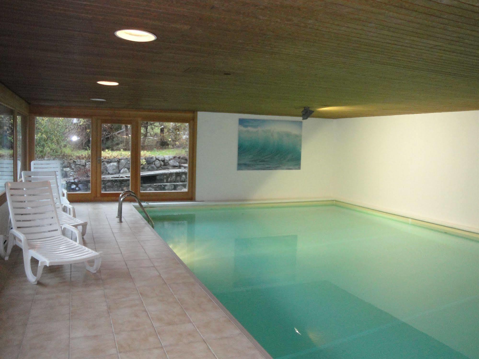 Hotel Simmental Boltigen Εξωτερικό φωτογραφία