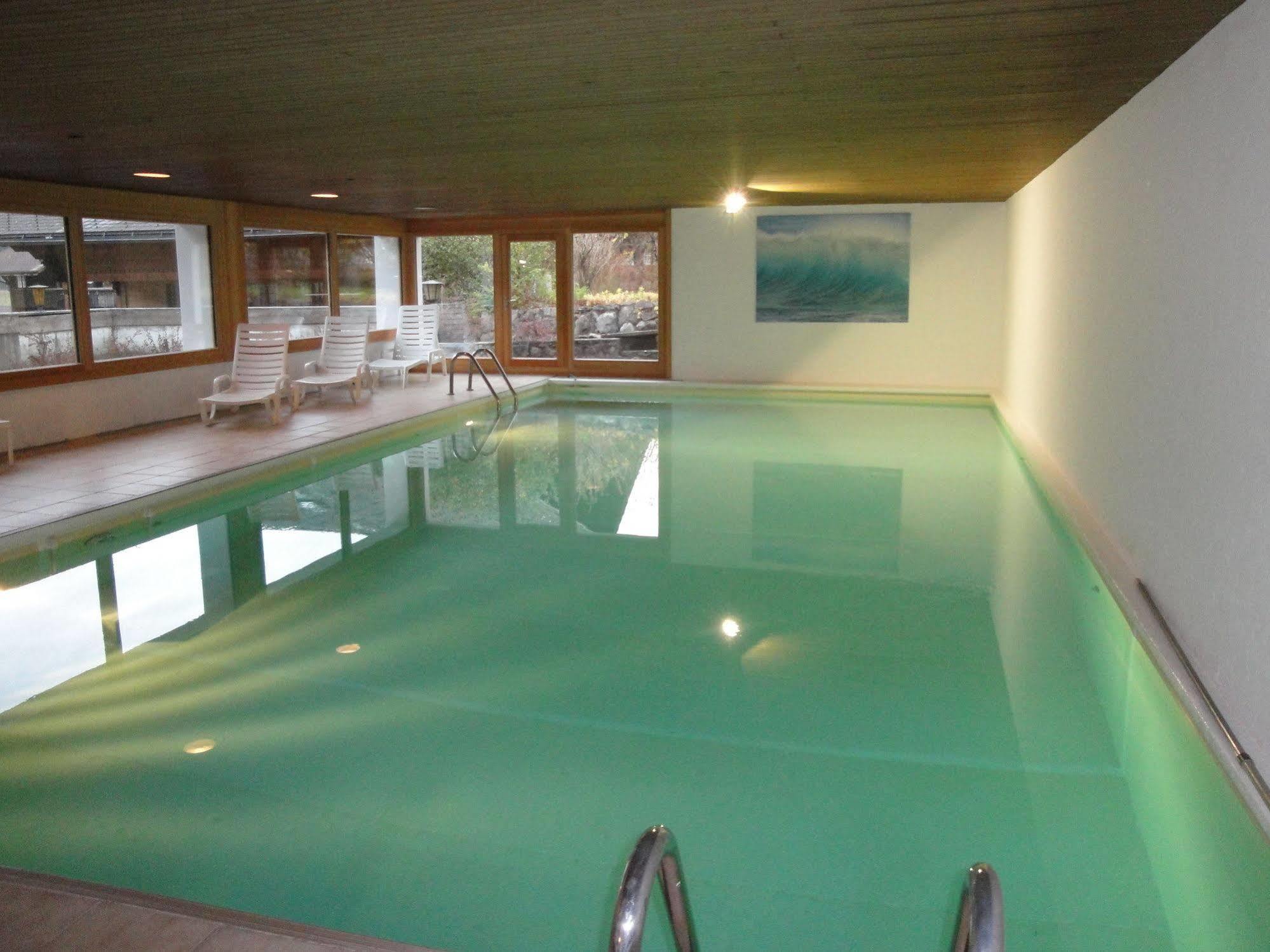 Hotel Simmental Boltigen Εξωτερικό φωτογραφία