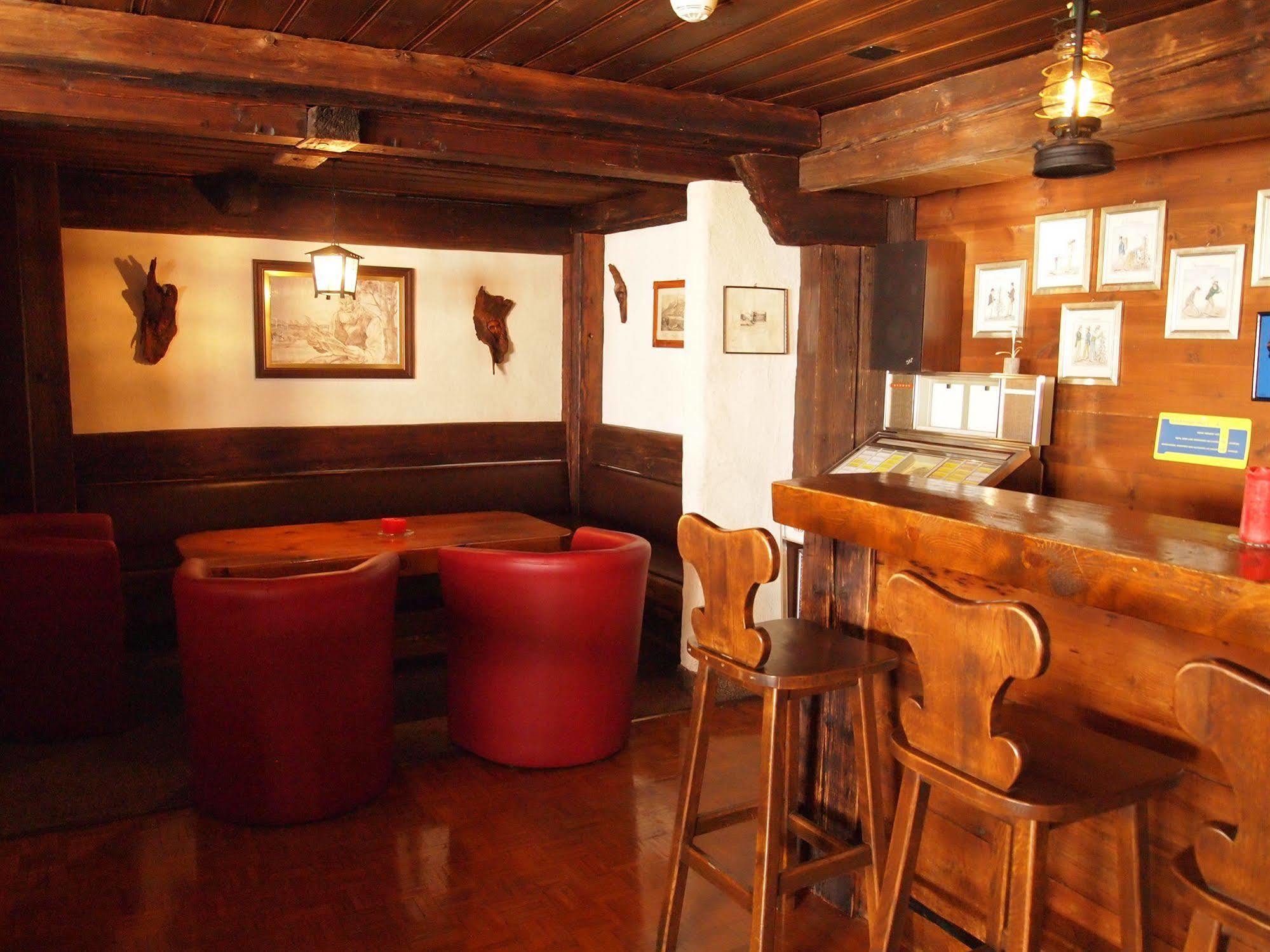Hotel Simmental Boltigen Εξωτερικό φωτογραφία