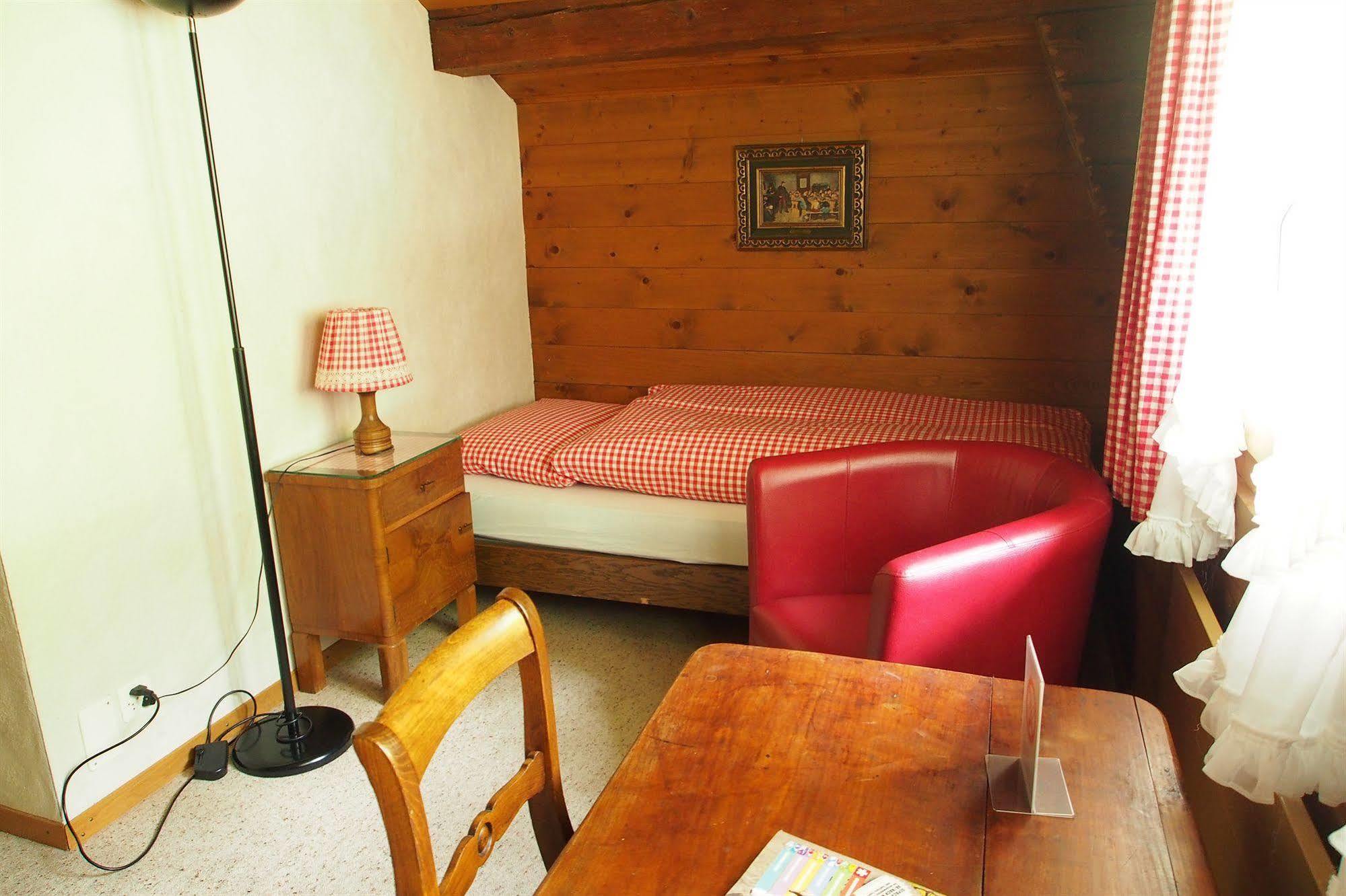 Hotel Simmental Boltigen Εξωτερικό φωτογραφία