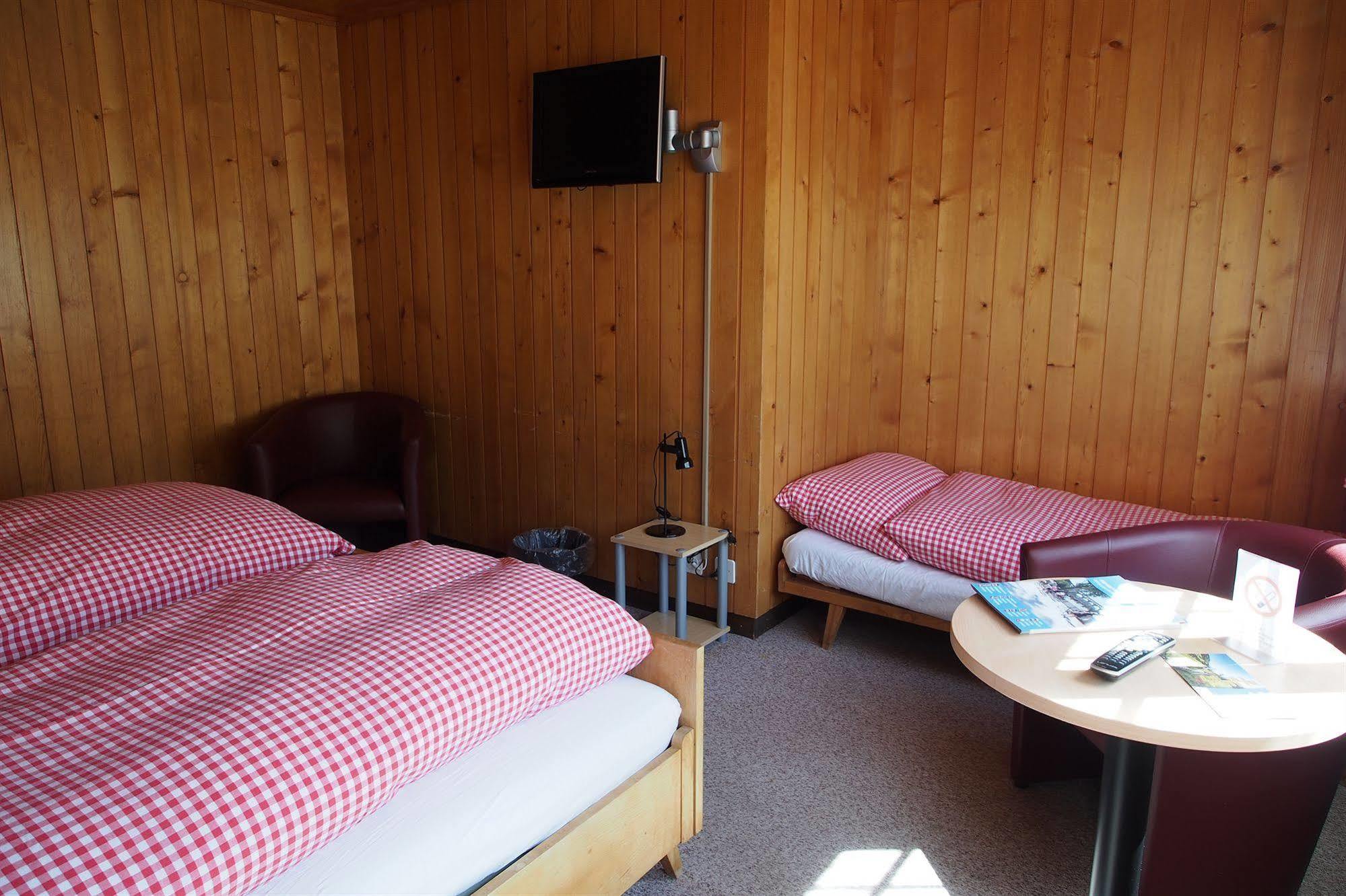 Hotel Simmental Boltigen Εξωτερικό φωτογραφία