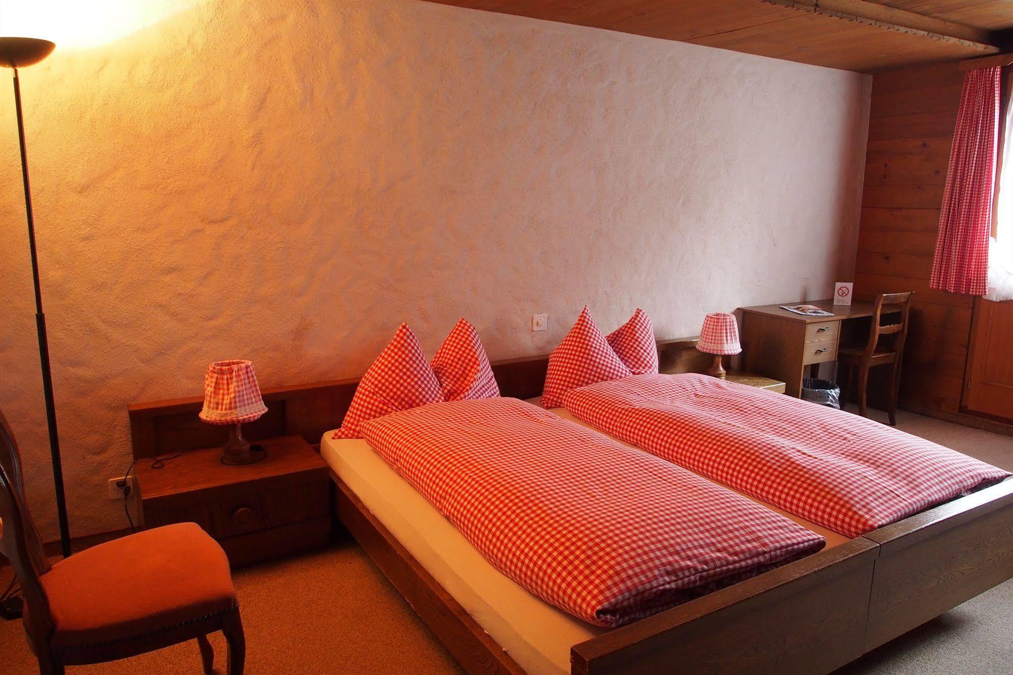 Hotel Simmental Boltigen Εξωτερικό φωτογραφία